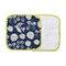 Square Pad With Cotton Print Design